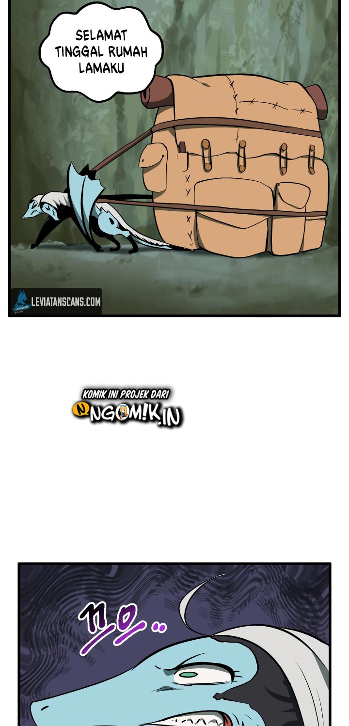 Otherworldly Sword King’s Survival Records chapter 21